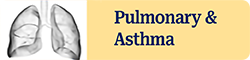 Pulmonary & Asthma